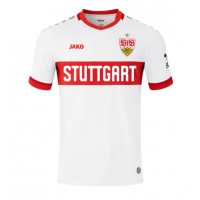 Stuttgart Deniz Undav #26 Fußballbekleidung Heimtrikot 2024-25 Kurzarm